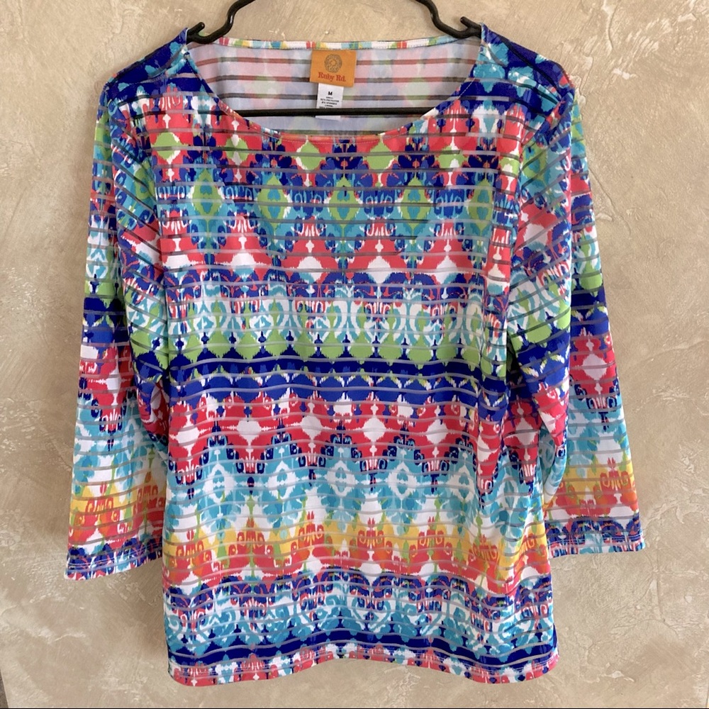 Ruby Rd Blouse - image 1